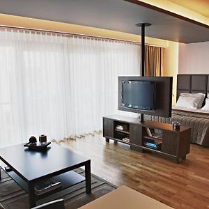 Superior Studio met een King Size Bed